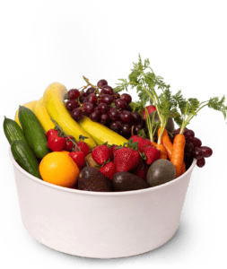 Obst- & Gemüsekorb