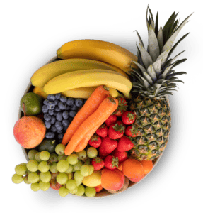Obst- & Gemüsekorb