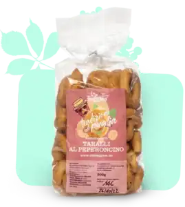 Taralli Peperoncino