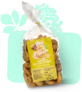 Taralli Finocchio (Fenchel)