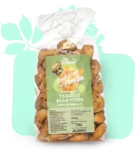 Taralli Pizza