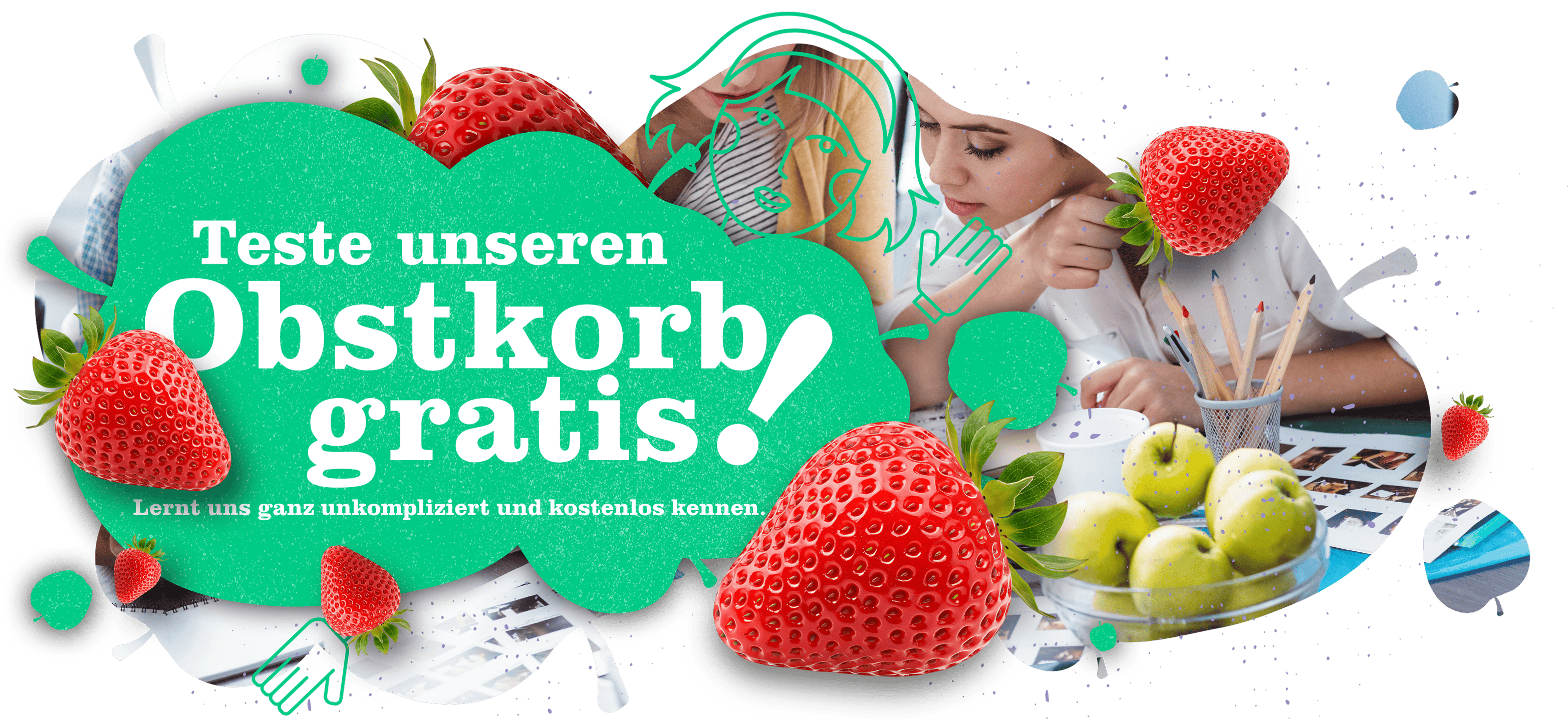 Inhaltsbild zu Körbe bestellen